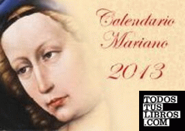 Calendario mariano 2013