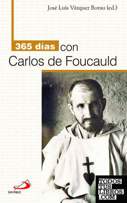 365 días con Carlos de Foucauld