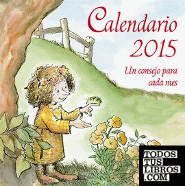 Calendario Un consejo para cada mes 2015