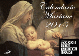 Calendario mariano 2015