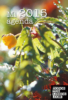 Mi agenda 2015