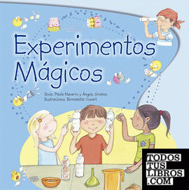 Experimentos mágicos