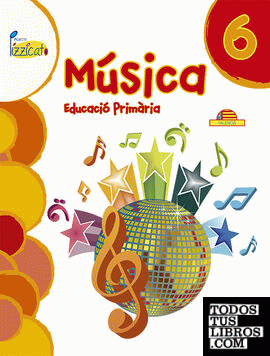 Música 6 - Projecte Pizzicato - Libro del alumno