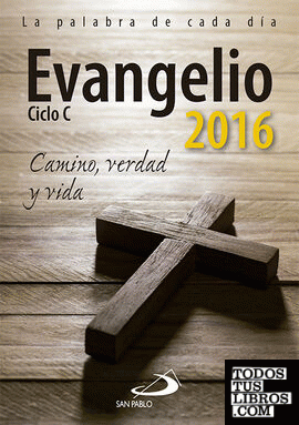Evangelio 2016 letra grande