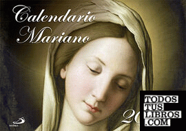 Calendario mariano 2016