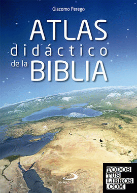 Atlas didáctico de la Biblia