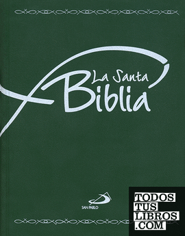 La Santa Biblia (Tamaño Bolsillo, con uñeros, escolar)