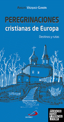 Peregrinaciones cristianas de Europa
