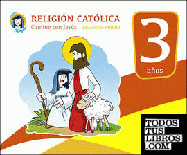 Religión católica - Educación infantil 3 años