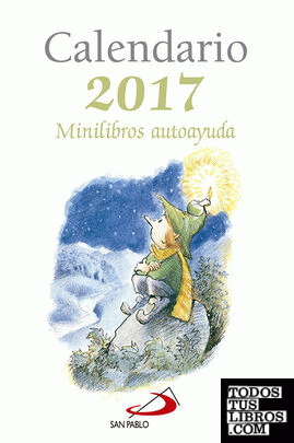 Calendario Minilibros Autoayuda 2017