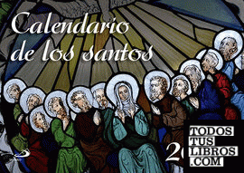 Calendario de los santos 2017