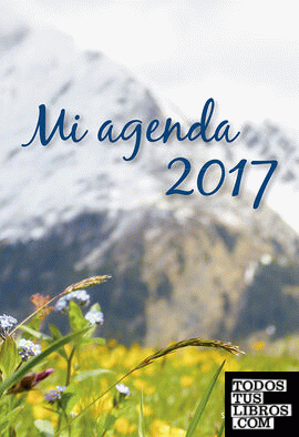 Mi agenda 2017