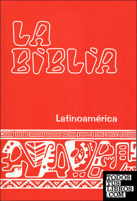 La Biblia Latinoamérica (Bolsillo rústica)
