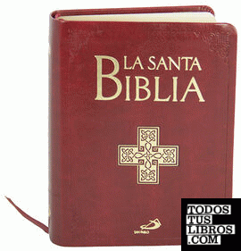 La Santa Biblia - Edición de bolsillo - Lujo