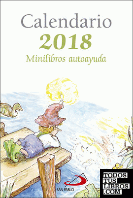 Calendario Minilibros Autoayuda 2018