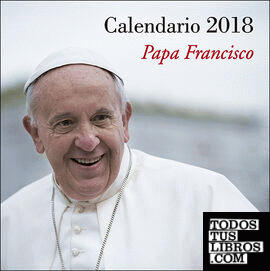 Calendario Papa Francisco 2018