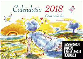 Calendario orar 2018