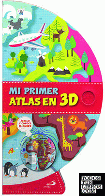 Mi primer atlas en 3D