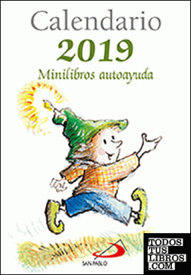 Calendario Minilibros Autoayuda 2019