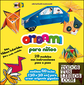 Origami para niños