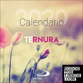 Calendario imán Ternura 2020