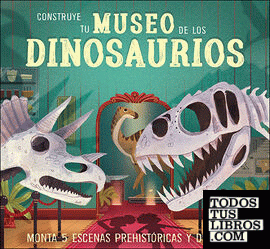 Construye tu Museo de los dinosaurios