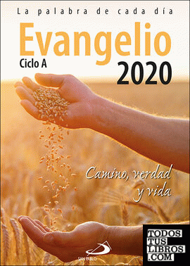 Evangelio 2020 letra grande