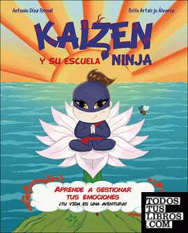 Kaizen y su escuela Ninja