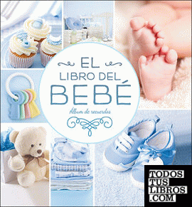 El libro del bebé (azul nuevo)