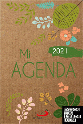 Mi agenda 2021