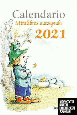 Calendario Minilibros Autoayuda 2021