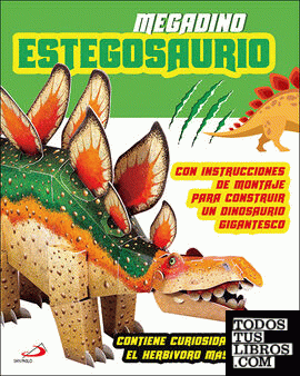 Megadino Estegosaurio