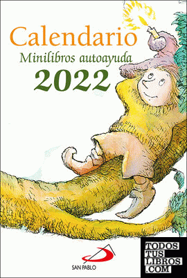Calendario Minilibros Autoayuda 2022