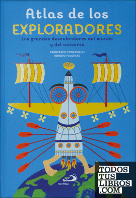 Atlas de los exploradores
