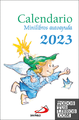 Calendario Minilibros Autoayuda 2023