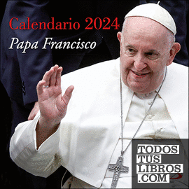 Calendario Papa Francisco 2024