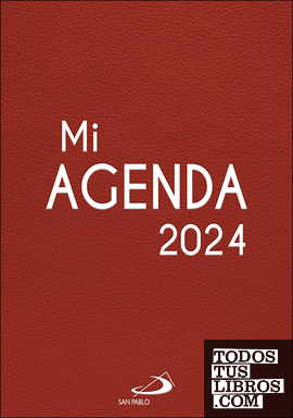 Mi agenda 2024