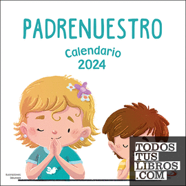 Calendario Padrenuestro 2024