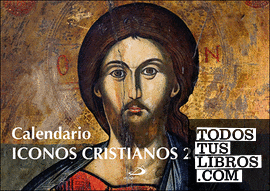 Calendario Iconos cristianos 2024