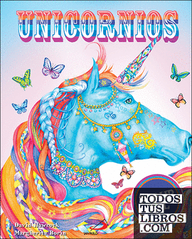 Unicornios Pop up XXL