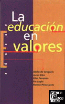 La educación en valores