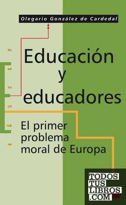 Educación y educadores