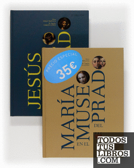 Pack Jesús/María en el Museo del Prado