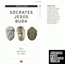 Sócrates, Jesús, Buda