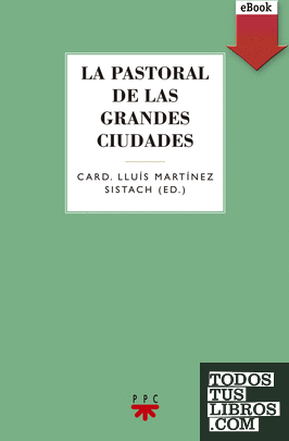 La pastoral de las grandes ciudades (eBook-ePub) La pastoral de las grandes ciudades (eBook-ePub)