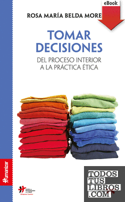 Tomar decisiones (eBook-ePub) Tomar decisiones (eBook-ePub)