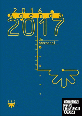 Agenda de Pastoral 2016-2017