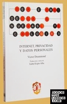 Internet, privacidad y datos personales