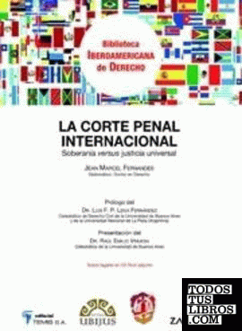 La Corte penal internacional