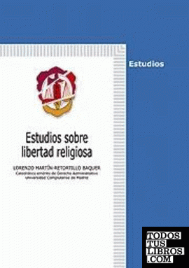Estudios sobre libertad religiosa